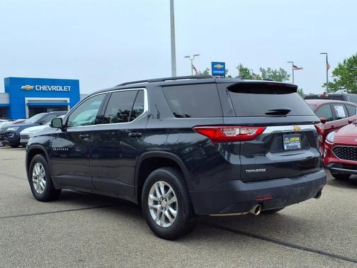 2020 Chevrolet Traverse LT Cloth