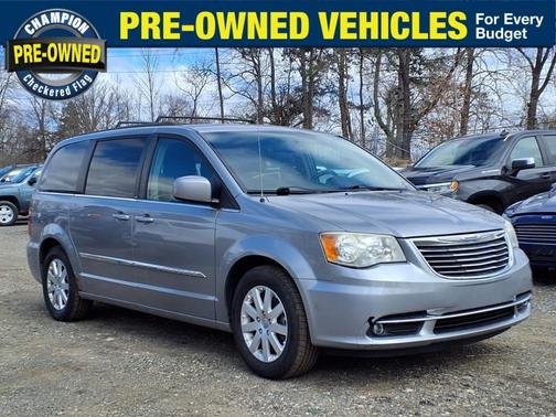 2014 Chrysler Town & Country Touring
