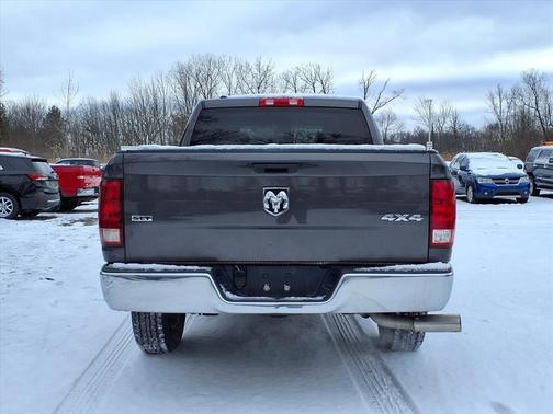 2021 RAM 1500 Classic SLT