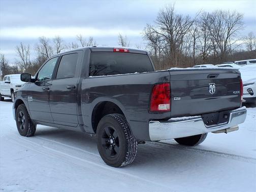 2021 RAM 1500 Classic SLT