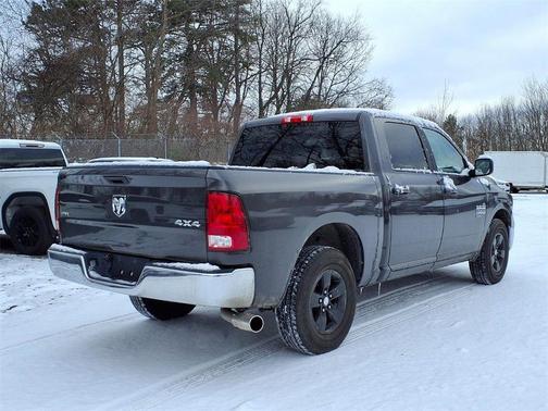2021 RAM 1500 Classic SLT