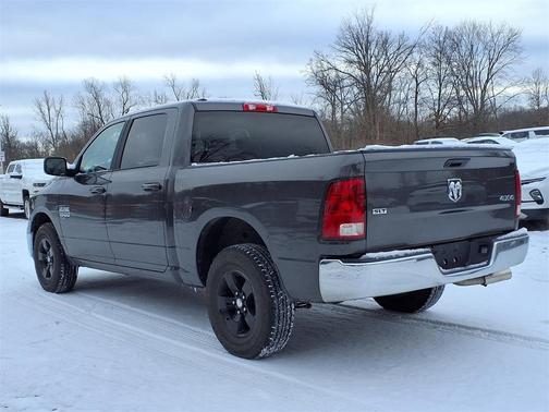 2021 RAM 1500 Classic SLT