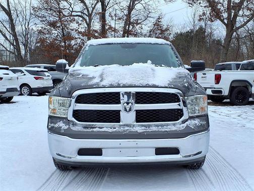 2021 RAM 1500 Classic SLT