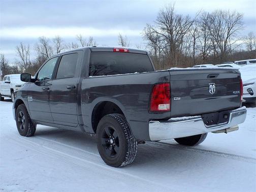 2021 RAM 1500 Classic SLT