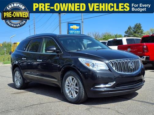 2014 Buick Enclave Convenience