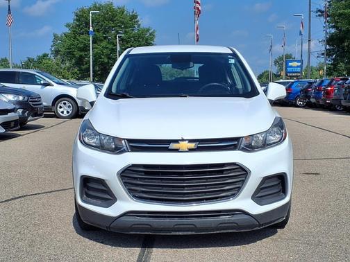 2017 Chevrolet Trax LS