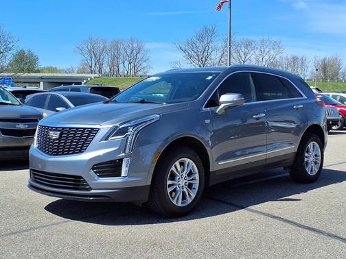 2021 Cadillac XT5 Luxury