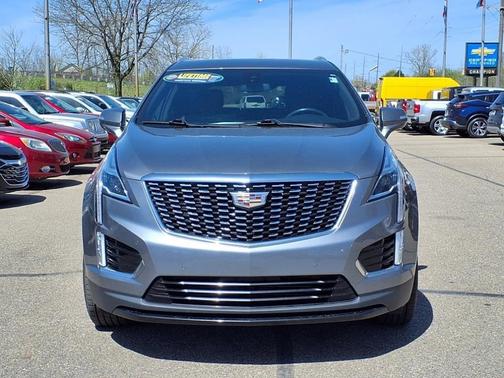 2021 Cadillac XT5 Luxury