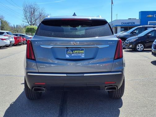 2021 Cadillac XT5 Luxury