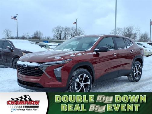 2024 Chevrolet Trax 1RS