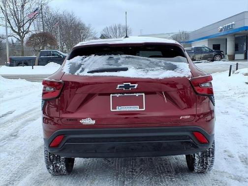 2024 Chevrolet Trax 1RS