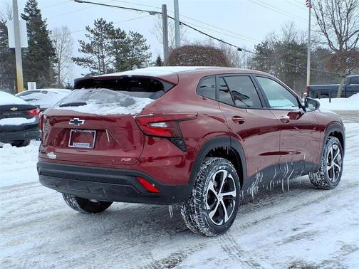 2024 Chevrolet Trax 1RS