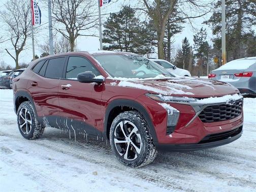 2024 Chevrolet Trax 1RS