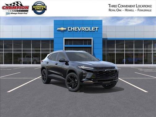 2025 Chevrolet Trax ACTIV