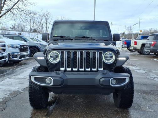 2021 Jeep Wrangler Unlimited 4xe Sahara
