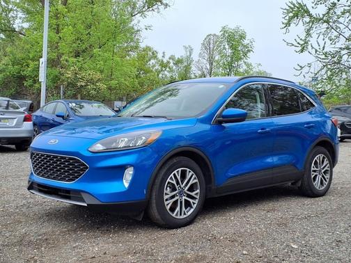 2021 Ford Escape SEL