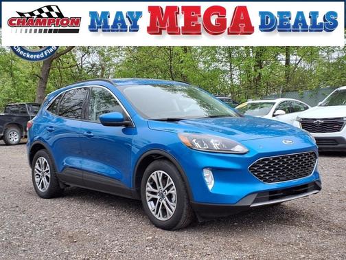 2021 Ford Escape SEL