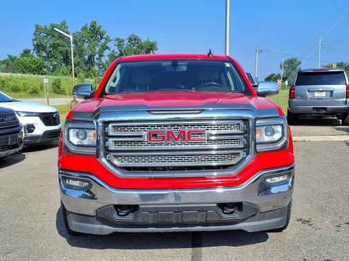 2017 GMC Sierra 1500 SLE