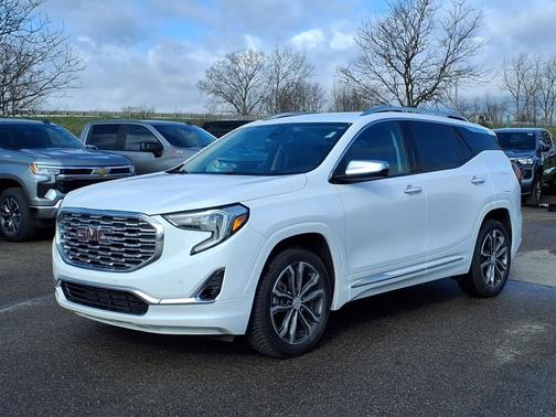 2020 GMC Terrain Denali