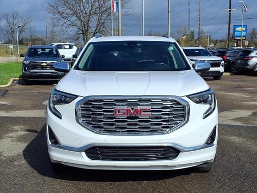 2020 GMC Terrain Denali