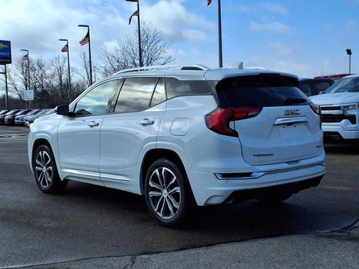 2020 GMC Terrain Denali