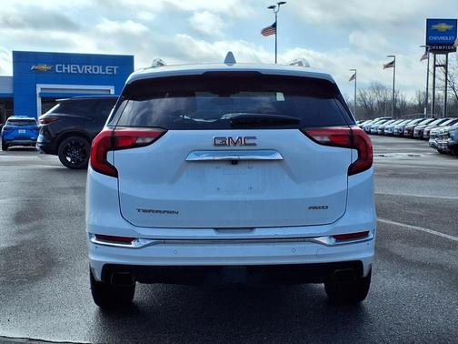 2020 GMC Terrain Denali