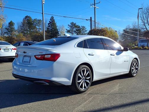 2021 Chevrolet Malibu RS