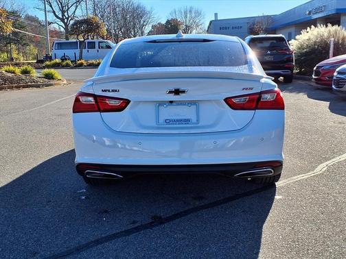 2021 Chevrolet Malibu RS