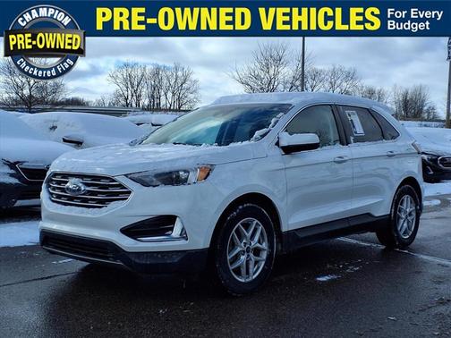 2022 Ford Edge SEL