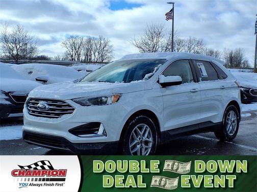 2022 Ford Edge SEL