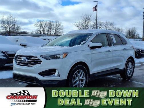 2022 Ford Edge SEL
