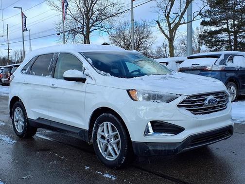 2022 Ford Edge SEL