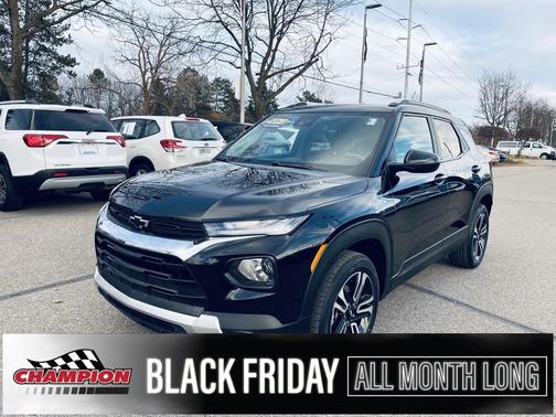 2023 Chevrolet Trailblazer LT