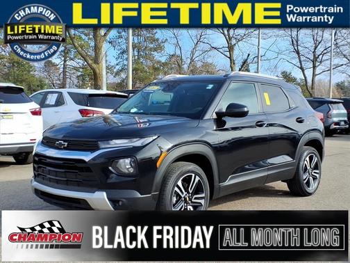 2023 Chevrolet Trailblazer LT