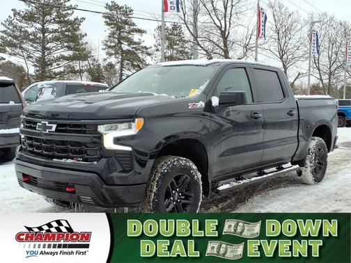 2024 Chevrolet Silverado 1500 LT Trail Boss