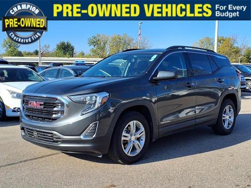 2019 GMC Terrain SLE