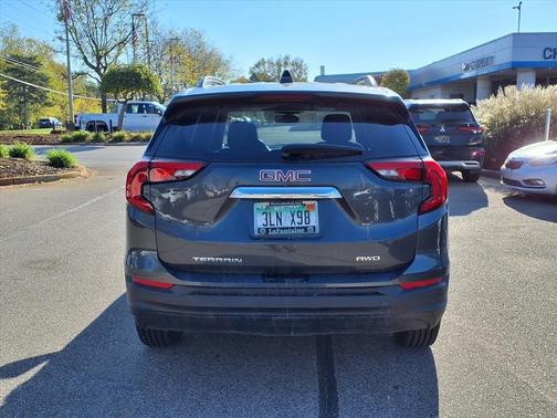 2019 GMC Terrain SLE