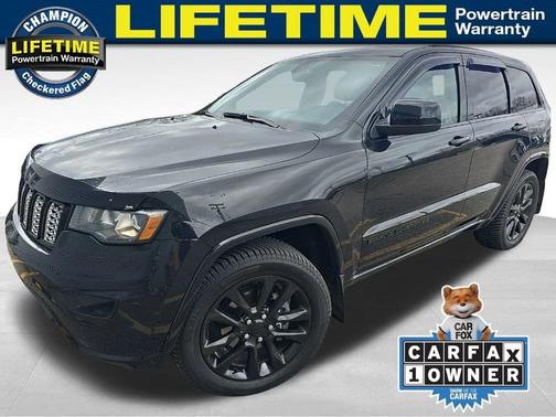 2020 Jeep Grand Cherokee Altitude