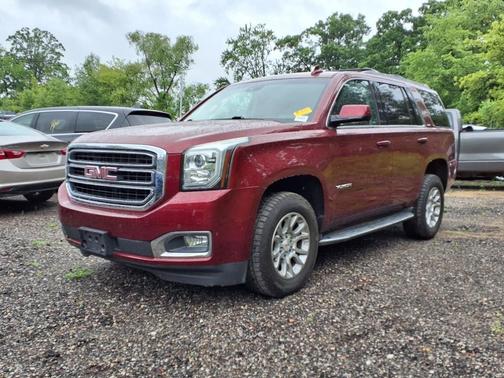 2017 GMC Yukon SLT