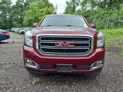 2017 GMC Yukon SLT