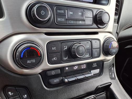 2017 GMC Yukon SLT