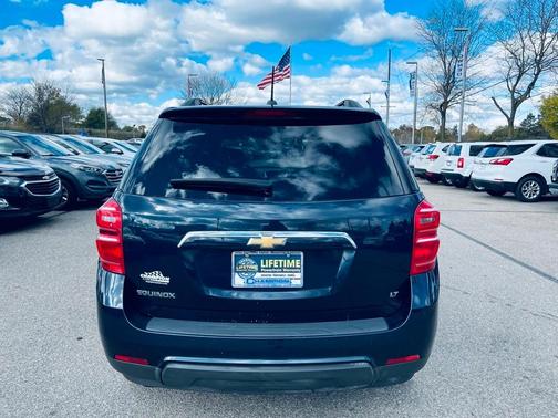 2017 Chevrolet Equinox LT