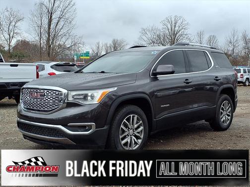 2019 GMC Acadia SLE-2