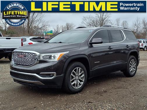 2019 GMC Acadia SLE-2