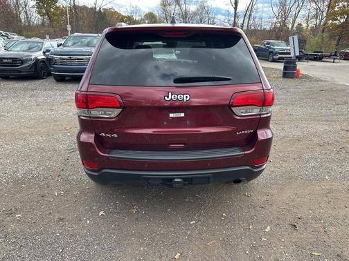 2021 Jeep Grand Cherokee Laredo E