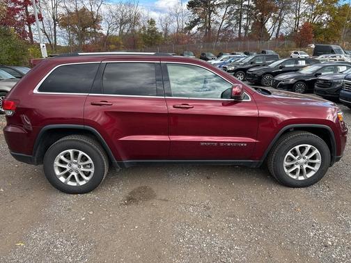 2021 Jeep Grand Cherokee Laredo E