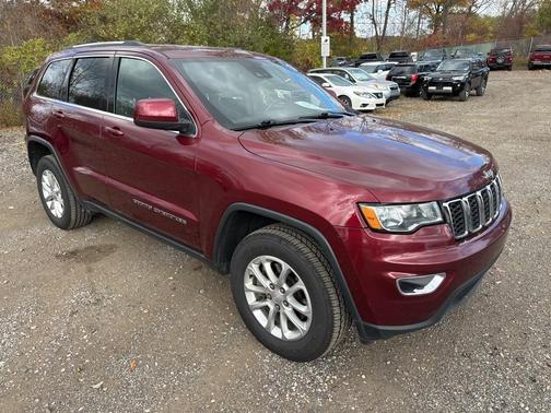 2021 Jeep Grand Cherokee Laredo E