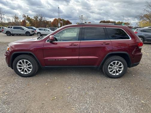 2021 Jeep Grand Cherokee Laredo E