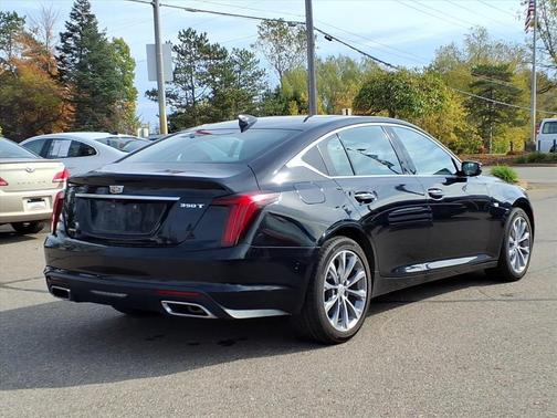 2020 Cadillac CT5 Premium Luxury AWD