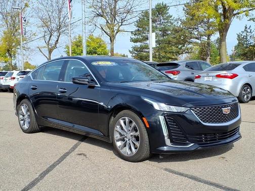 2020 Cadillac CT5 Premium Luxury AWD
